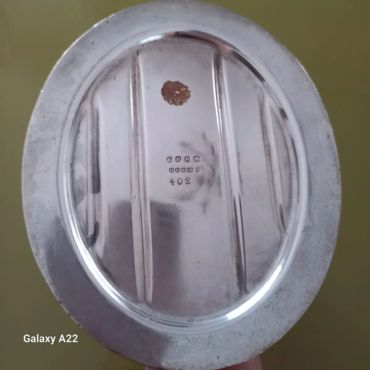 Teiera Hawksworth Eyre & Co. LTD London 5