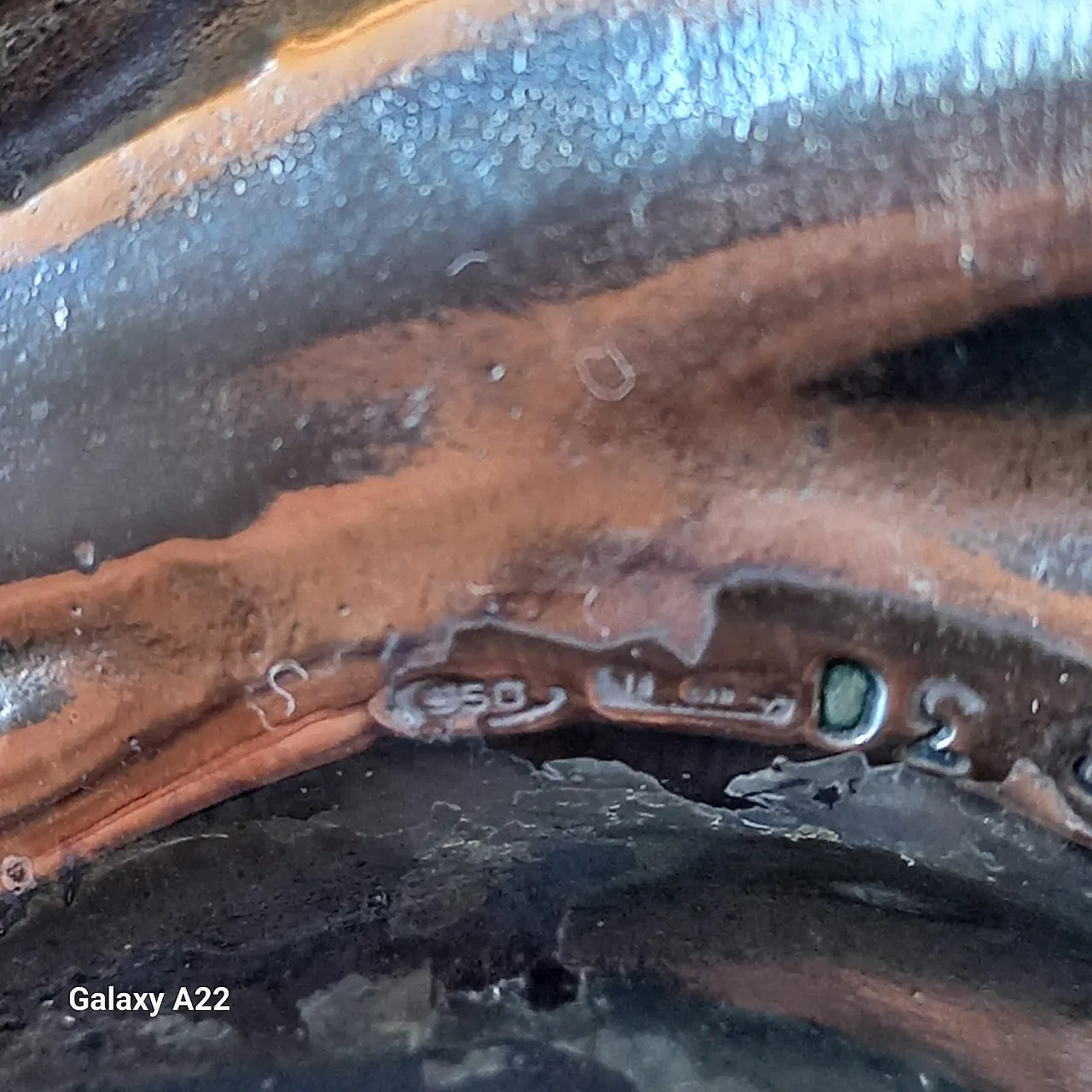 Statuina argento 950 9