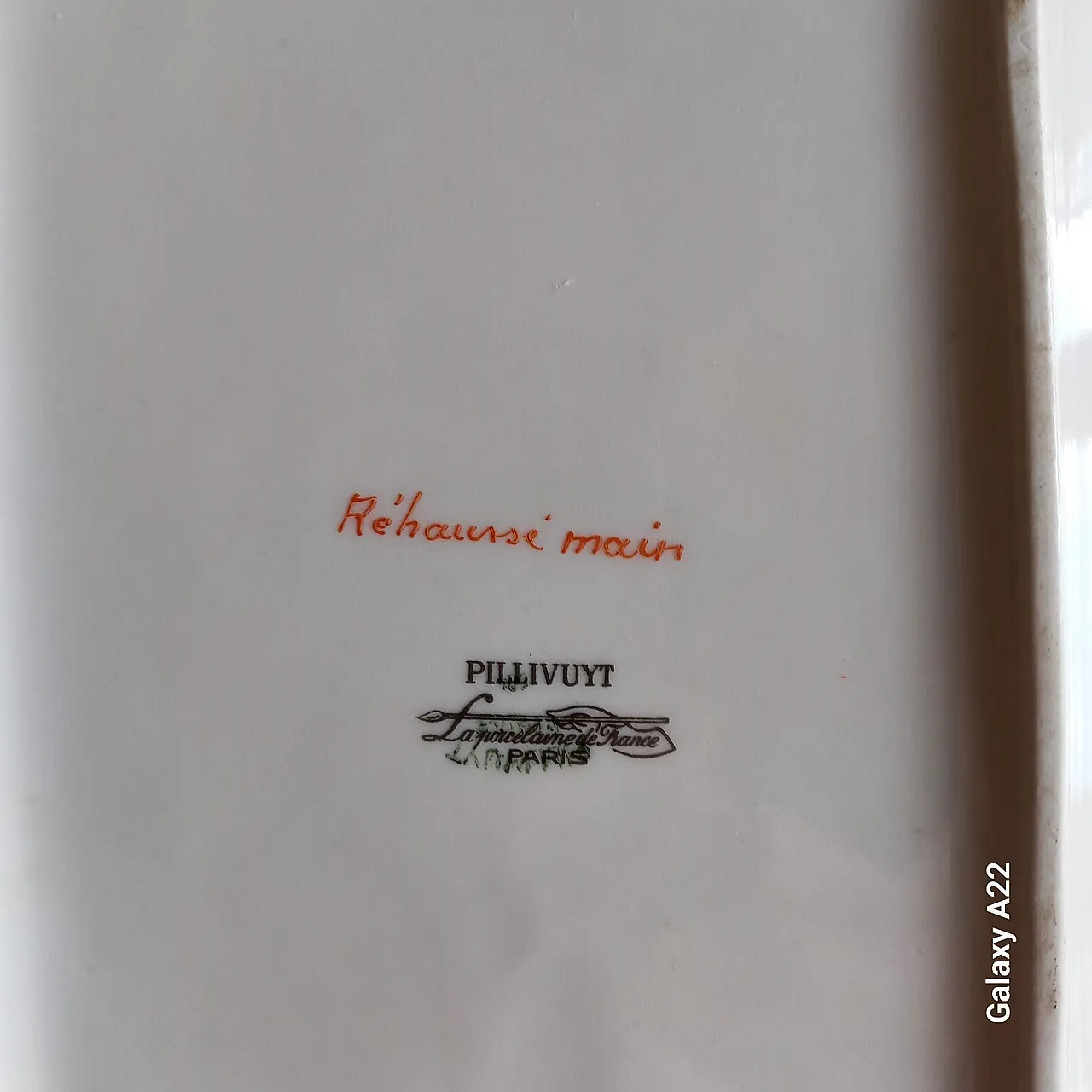 Pillivuyt vassoietto 3