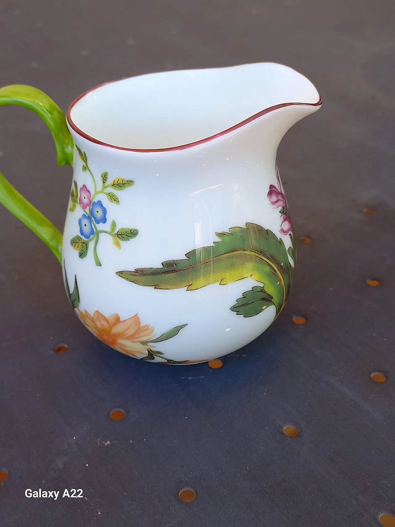 Porcellana Inglese 4