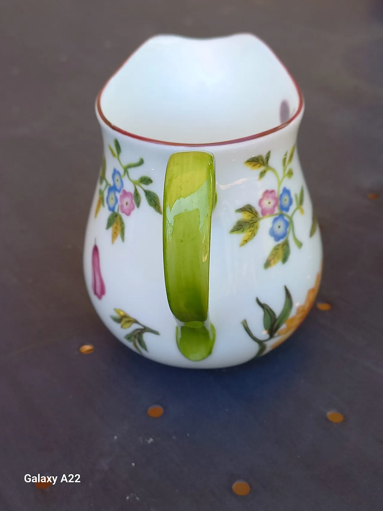 Porcellana Inglese 5