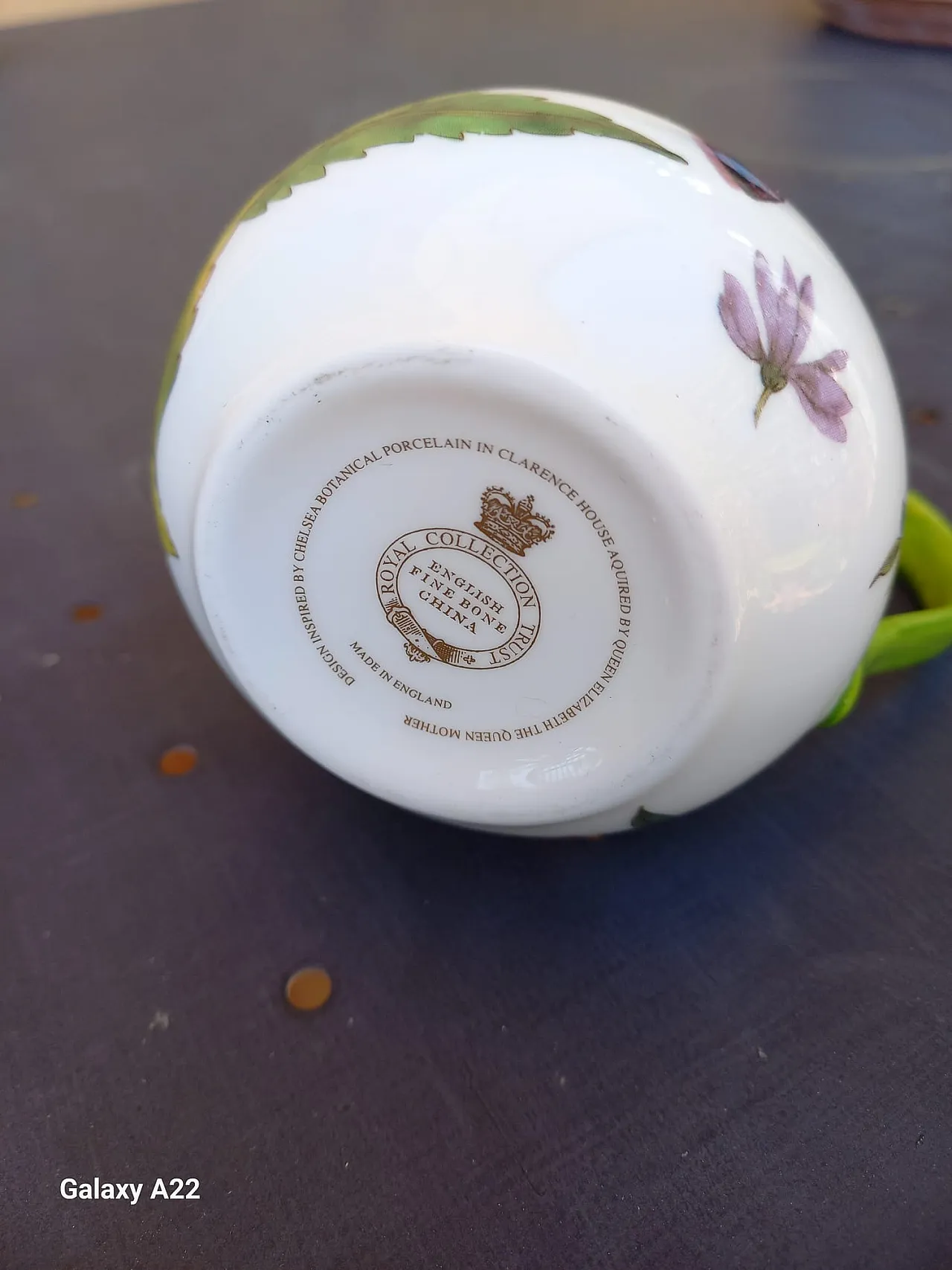 Porcellana Inglese 6