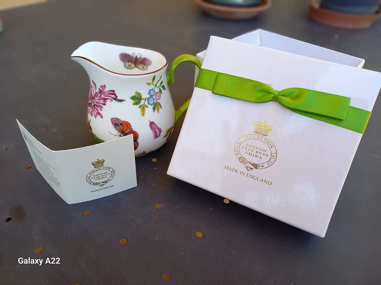 Porcellana Inglese 7