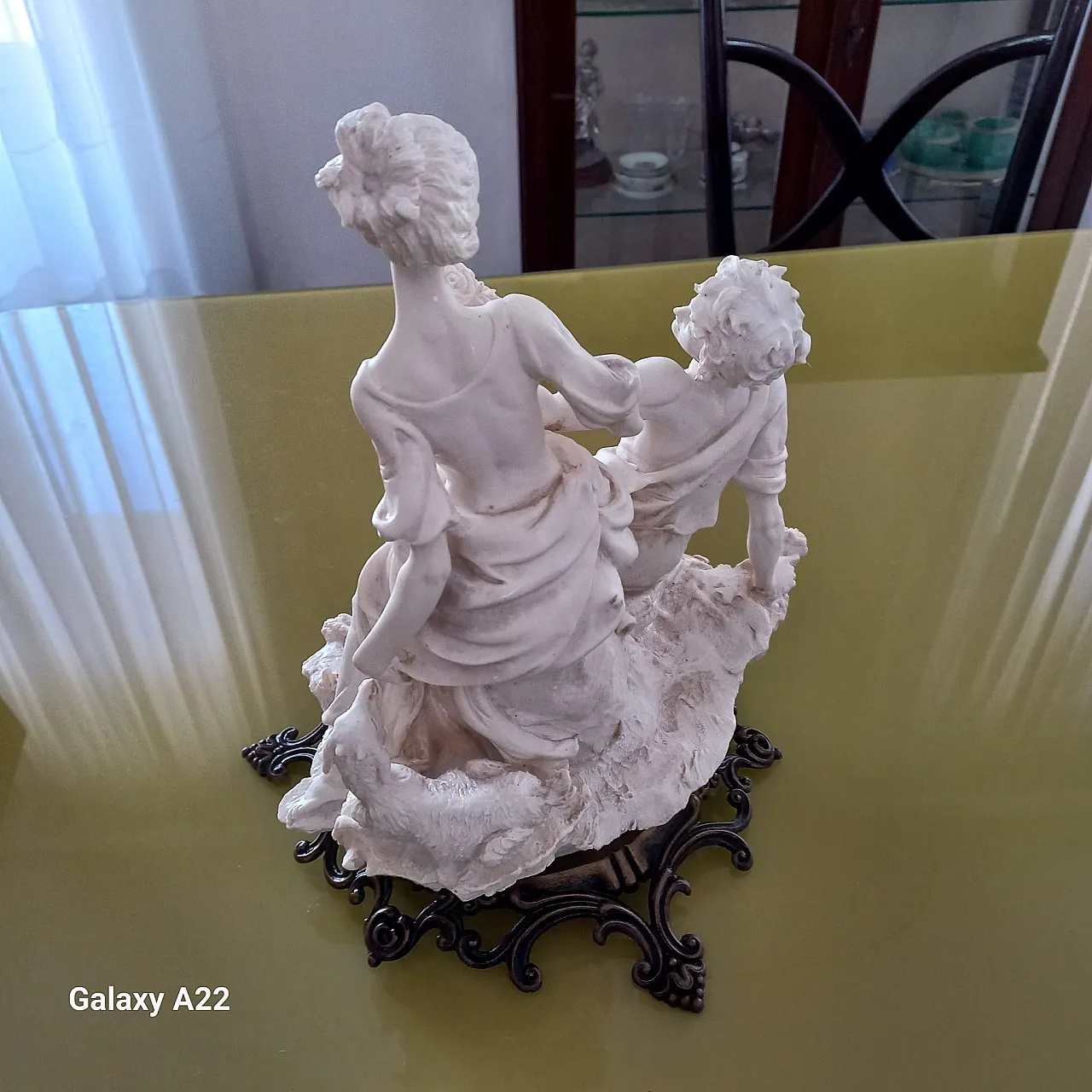 Figura Coppia Giuseppe Armani Capodimonte 4