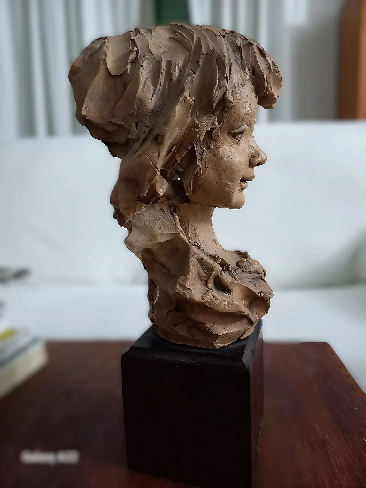 Scultura terracotta Nico Venzo 3