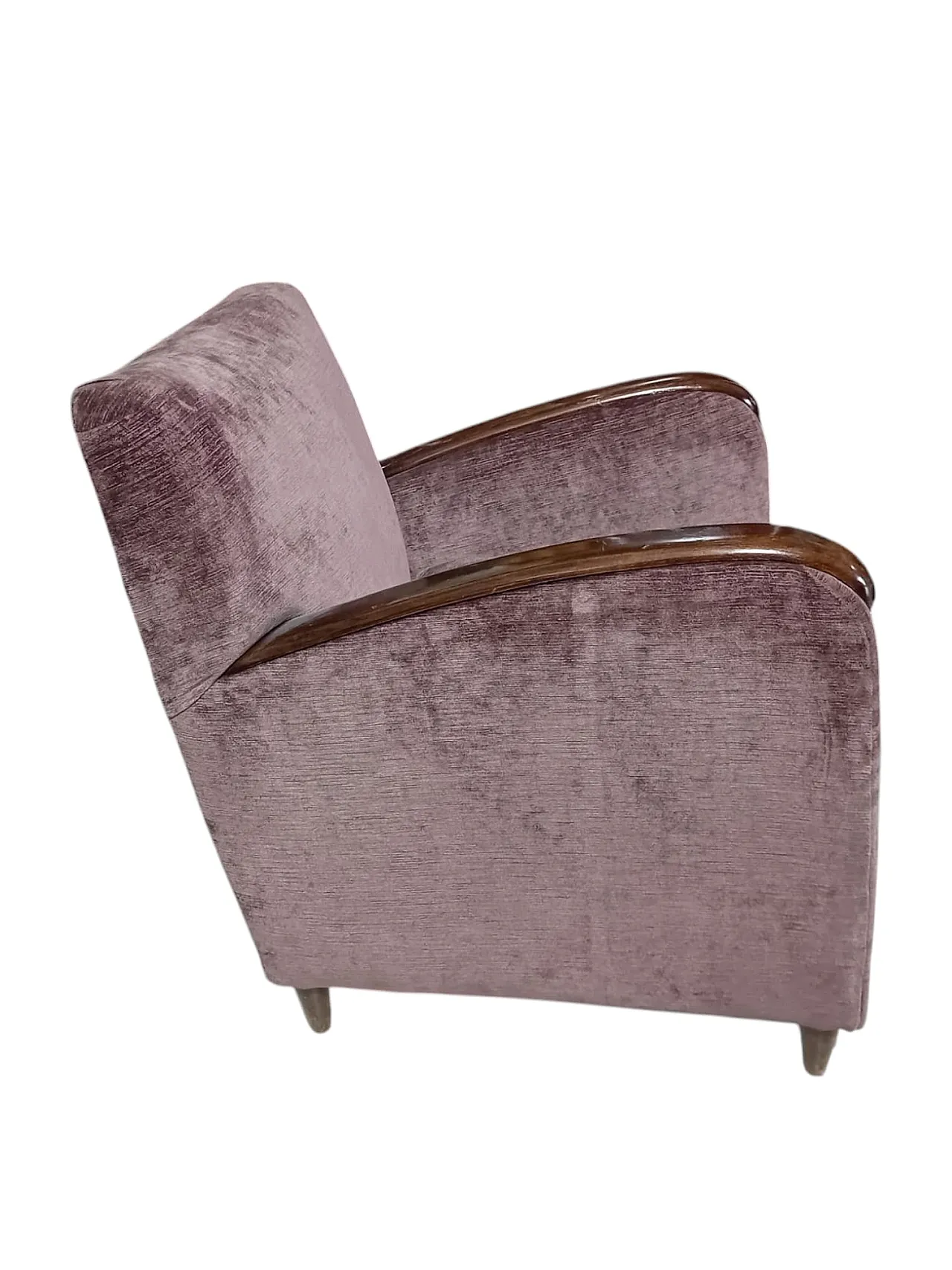 Art Decò armchair, 40s 1