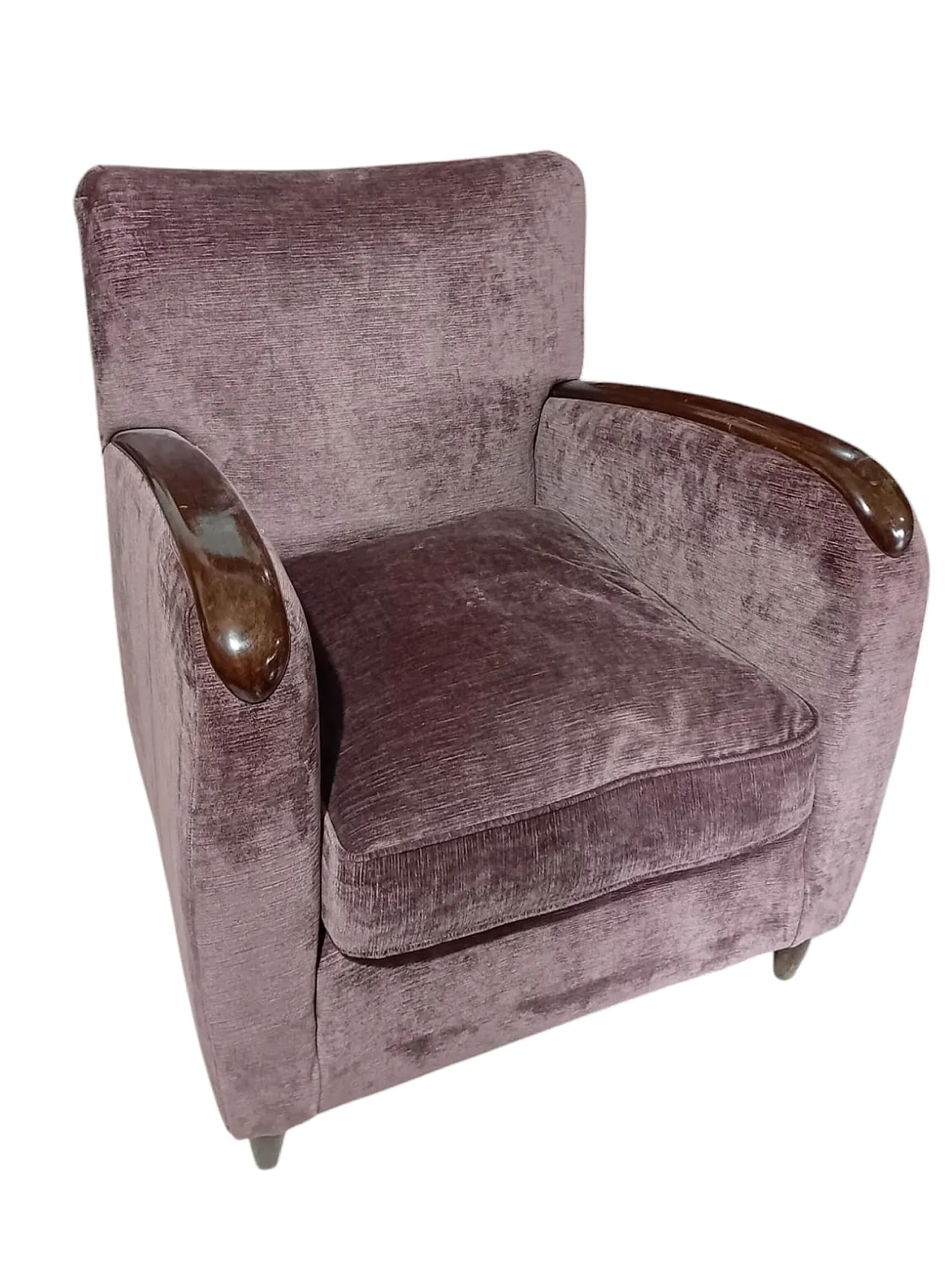 Art Decò armchair, 40s 3