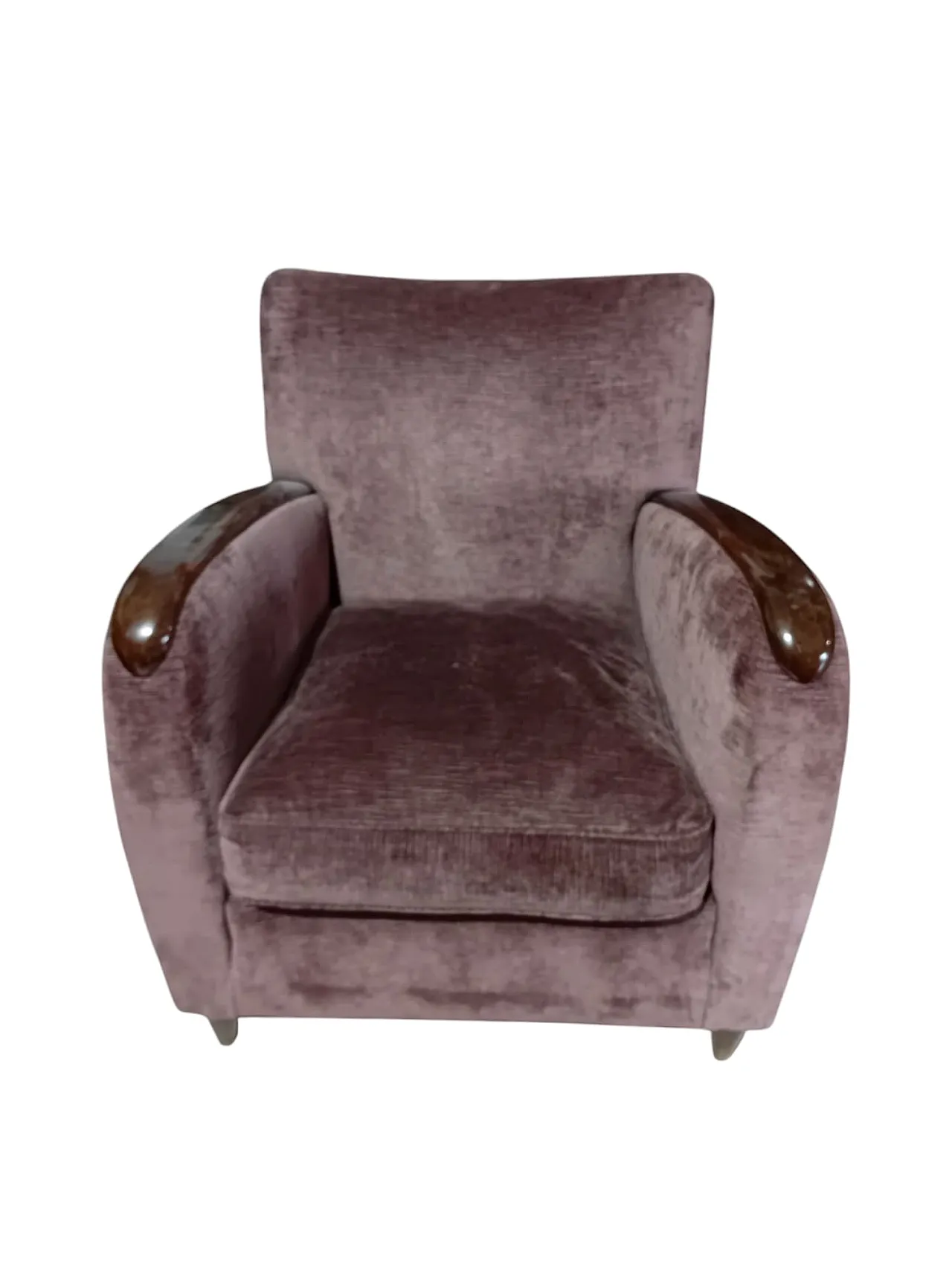 Art Decò armchair, 40s 5