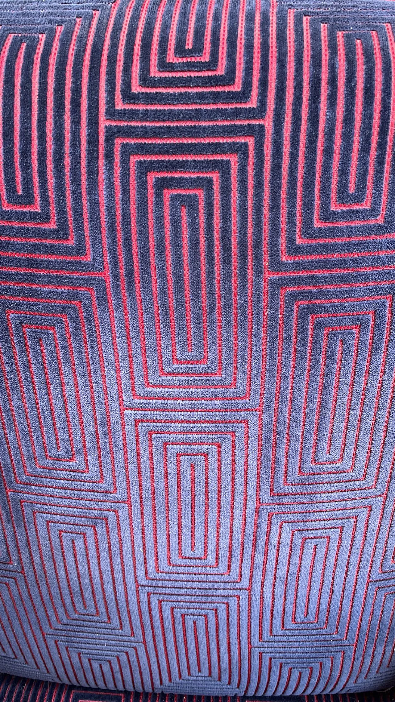 Bergere armchair, early 20th century 1