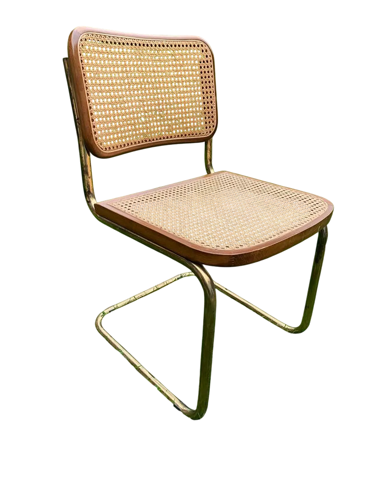 Cesca B32 chair by Marcel Breuer, 1960s | intOndo