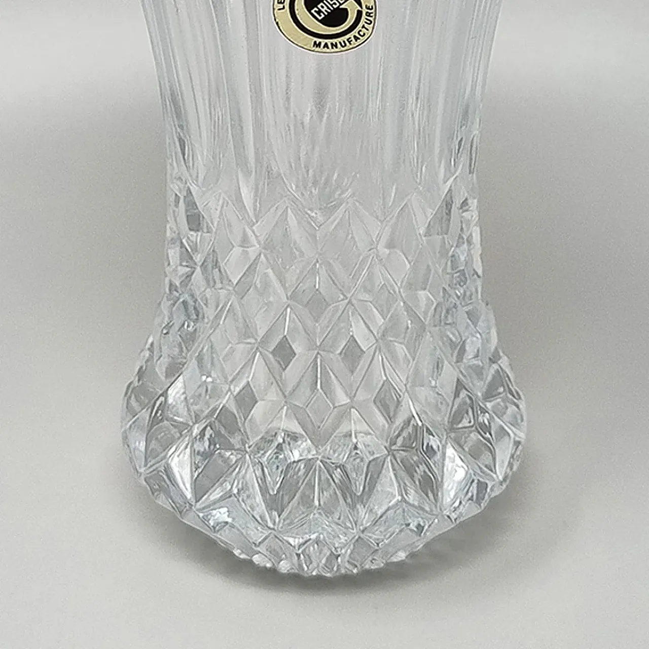 Crystal cocktail shaker, 1960s 6