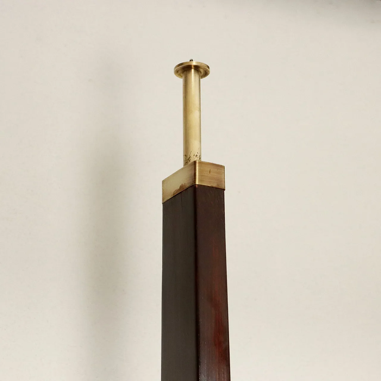 Mobile in legno impiallacciato faggio, anni '60 4