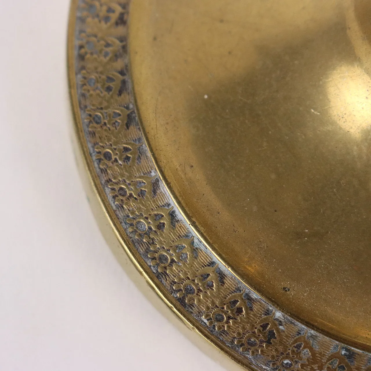 Coppia di bugie in bronzo, '800 8