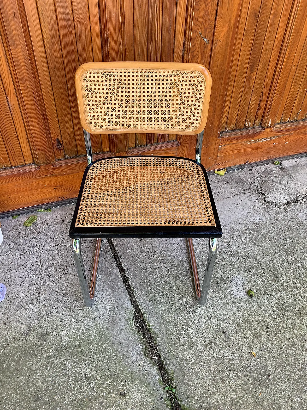 Sedia Cesca B32 di Marcel Breuer, anni '60 5