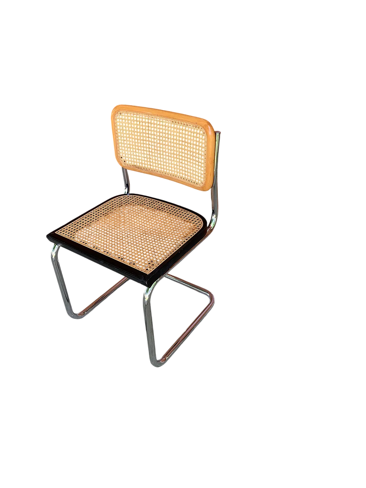 Sedia Cesca B32 di Marcel Breuer, anni '60 6