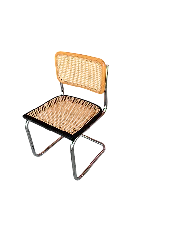 Cesca B32 chair by Marcel Breuer, 1960s