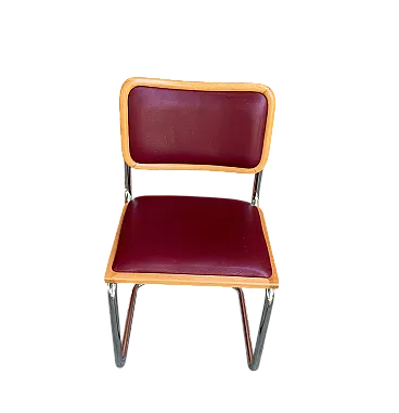 Cesca B32 chair by Marcel Breuer, 1970s