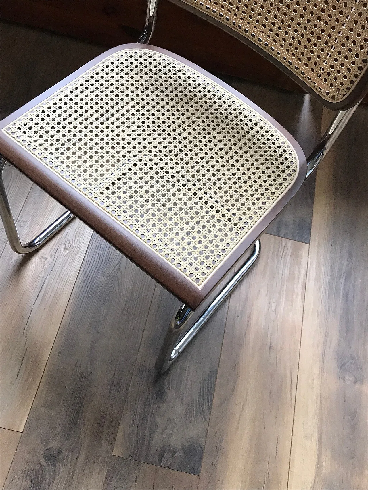 Cesca B32 chair by Marcel Breuer, 1970s 2