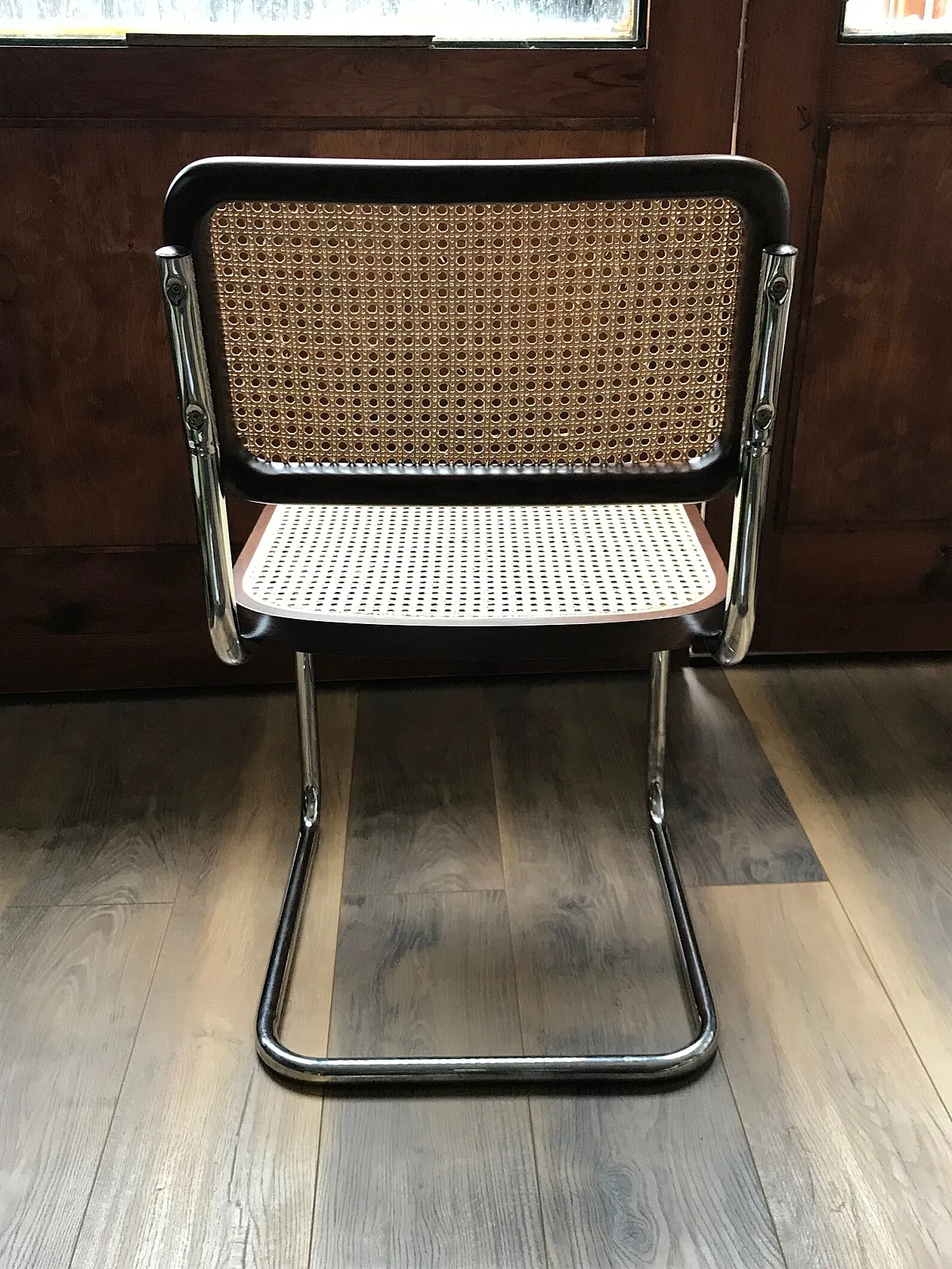 Cesca B32 chair by Marcel Breuer, 1970s 3
