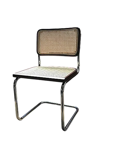 Cesca B32 chair by Marcel Breuer, 1970s