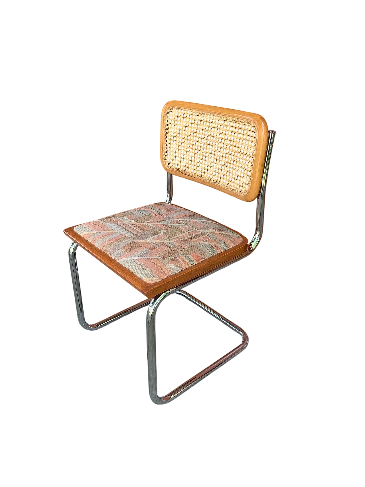 Cesca B32 chair by Marcel Breuer, 1970s 7