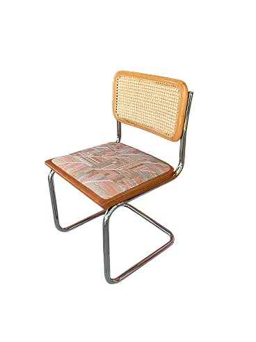 Cesca B32 chair by Marcel Breuer, 1970s
