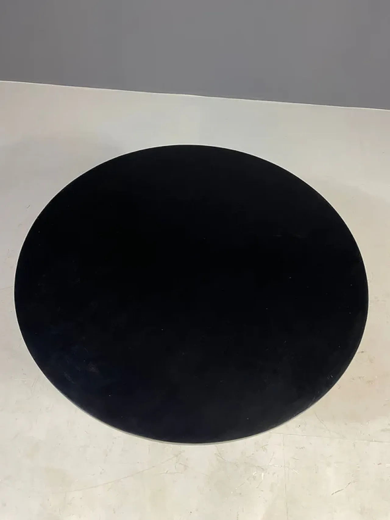 Tavolino rotondo Bauhaus di Robert Slezák, anni '30 5