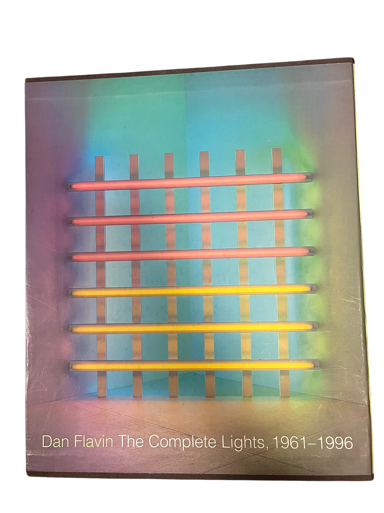Dan flavin the complete lights 1961/1996 4