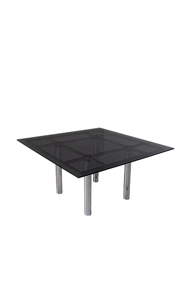 Mod. André dining table by Afra e Tobia Scarpa for Gavina