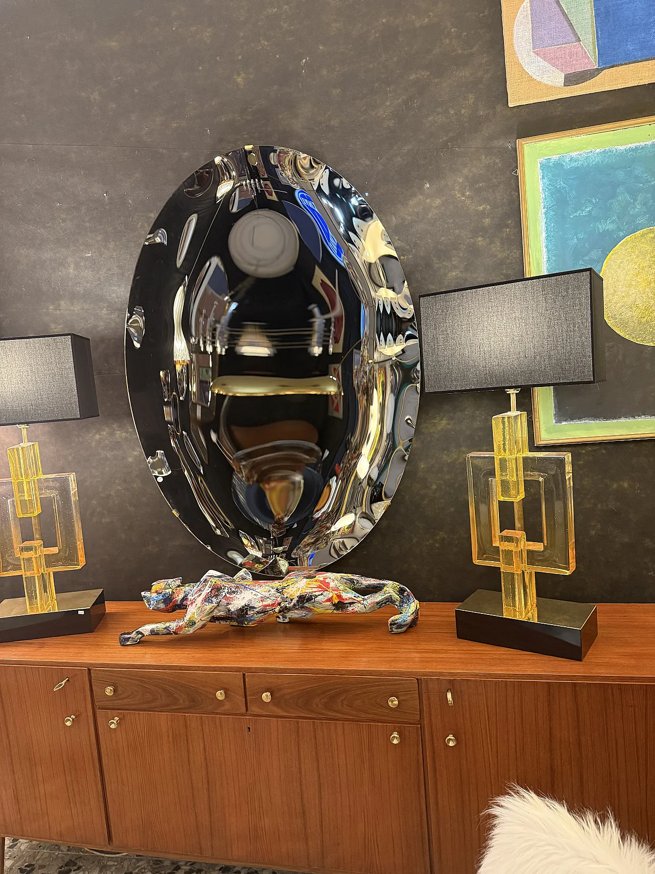 Specchio concavo, 2000 4