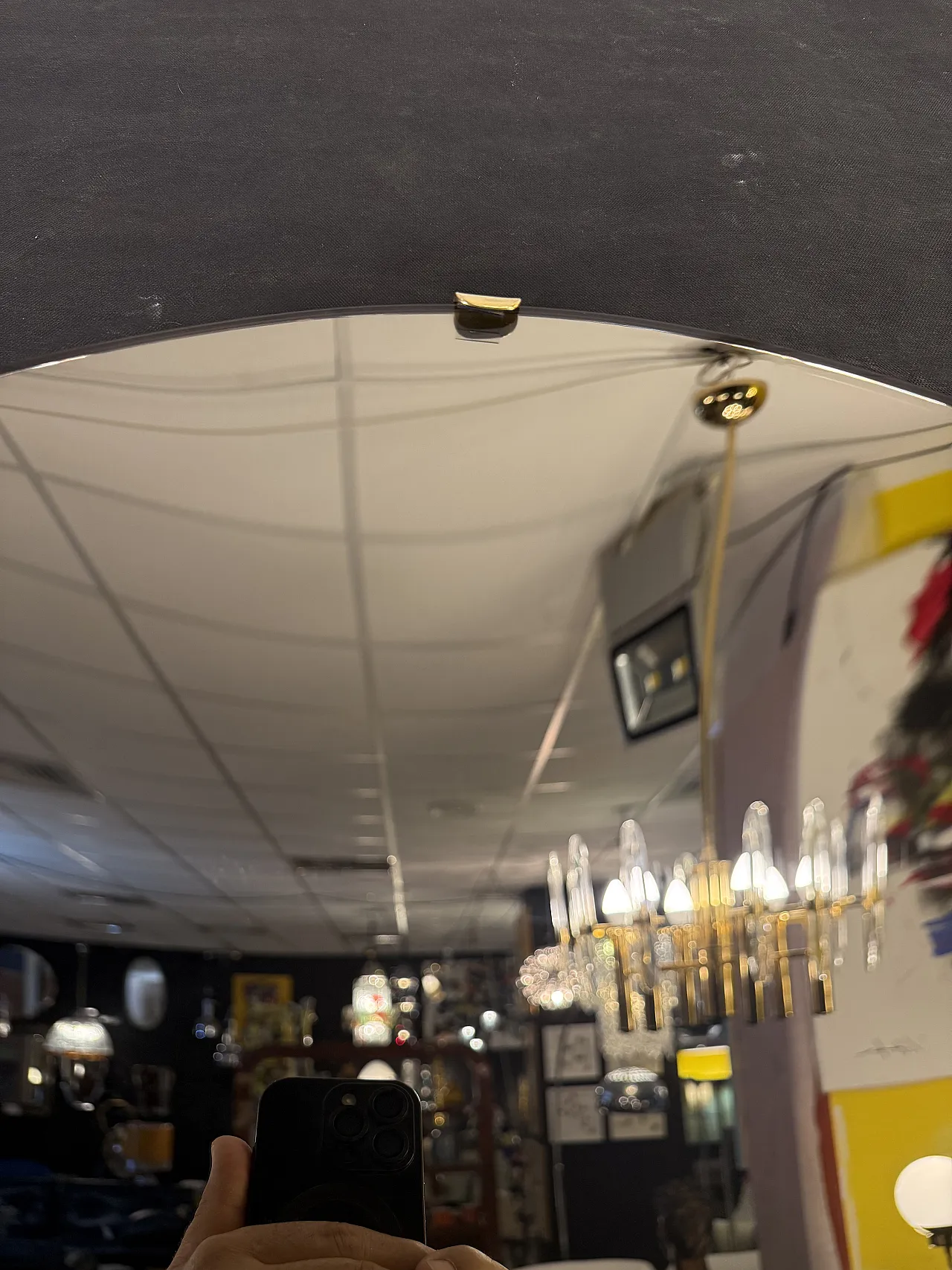 Specchio concavo, 2000 7