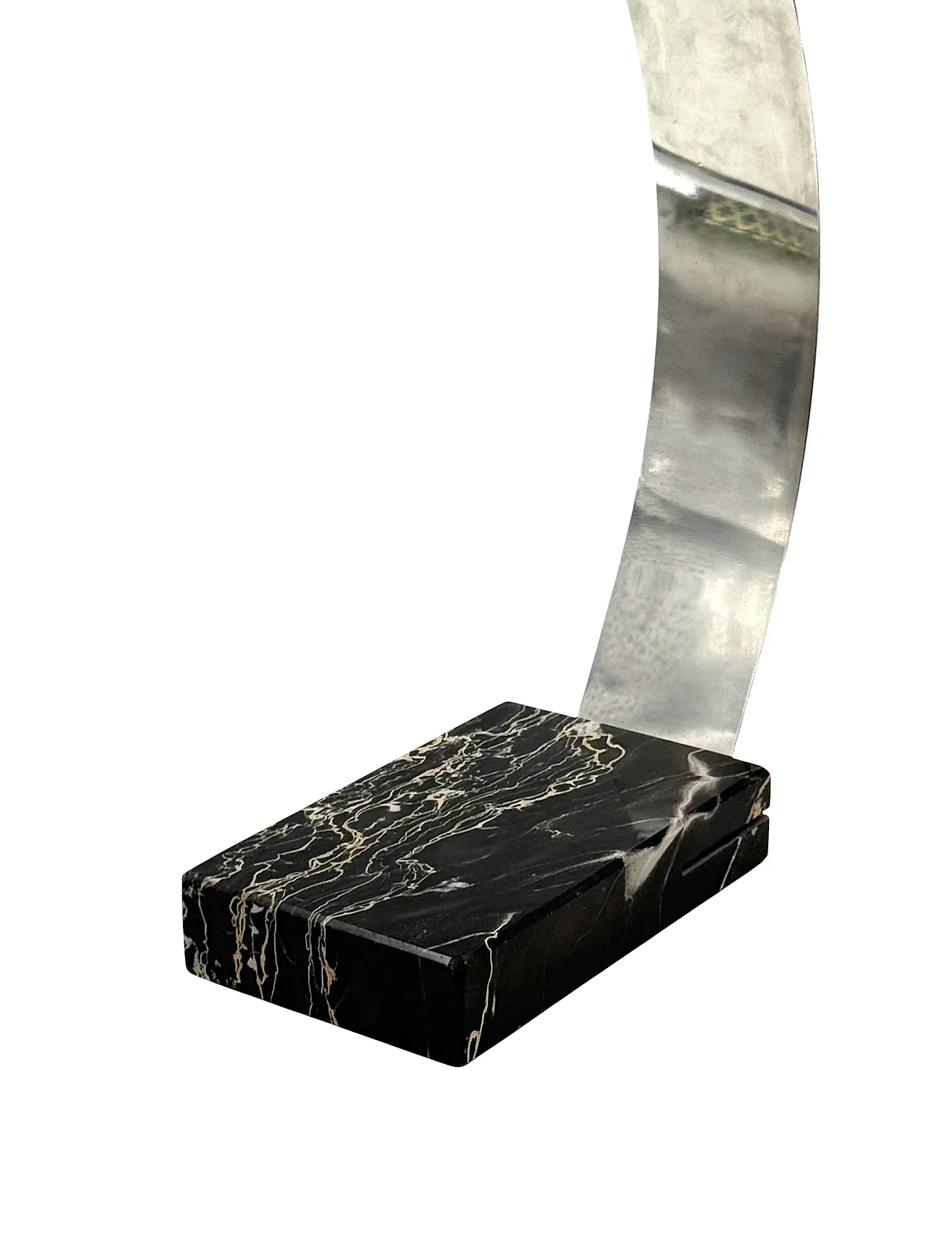 Lampada da scrivania moderna, attribuita a Tronconi Italia, anni '80 4