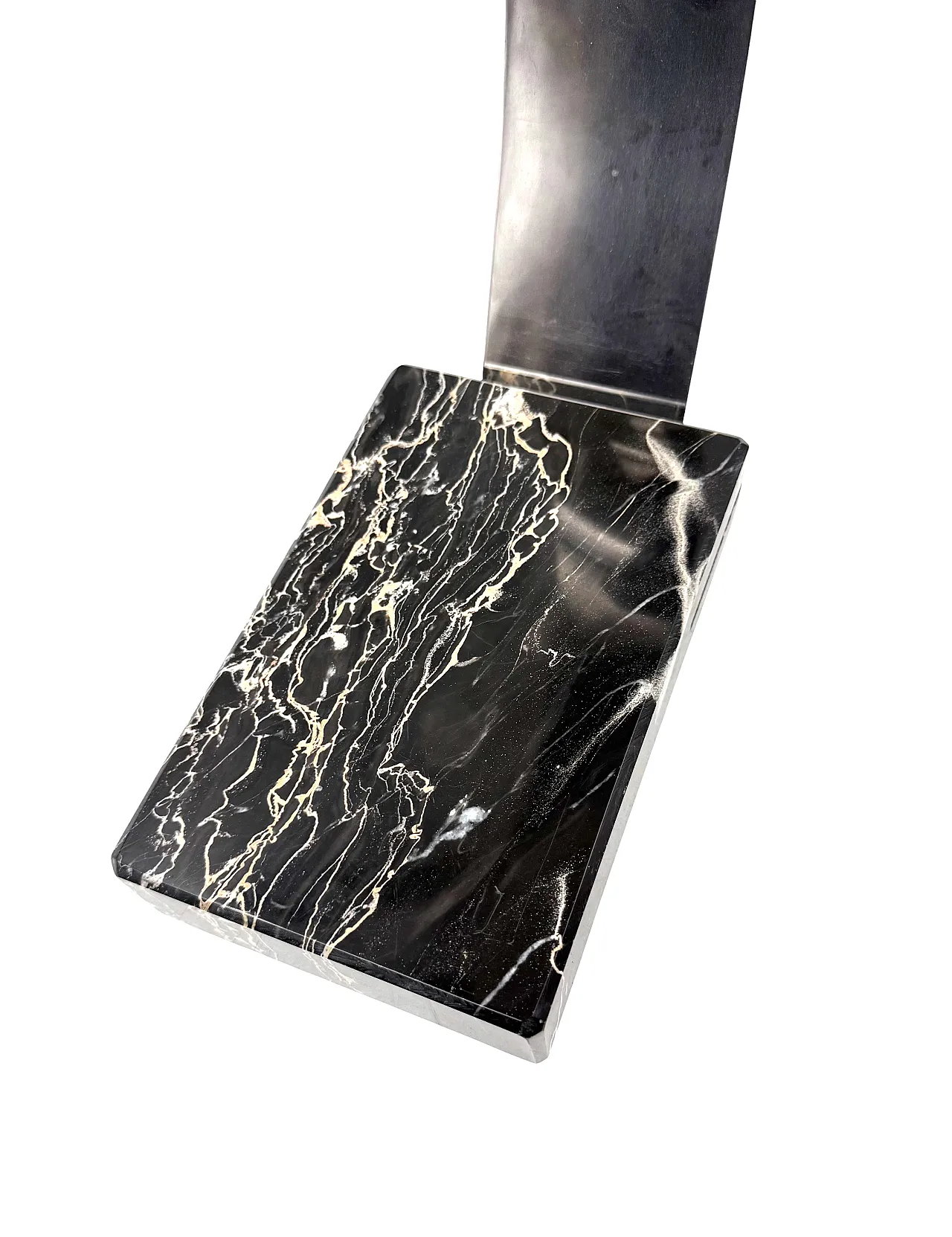 Lampada da scrivania moderna, attribuita a Tronconi Italia, anni '80 5