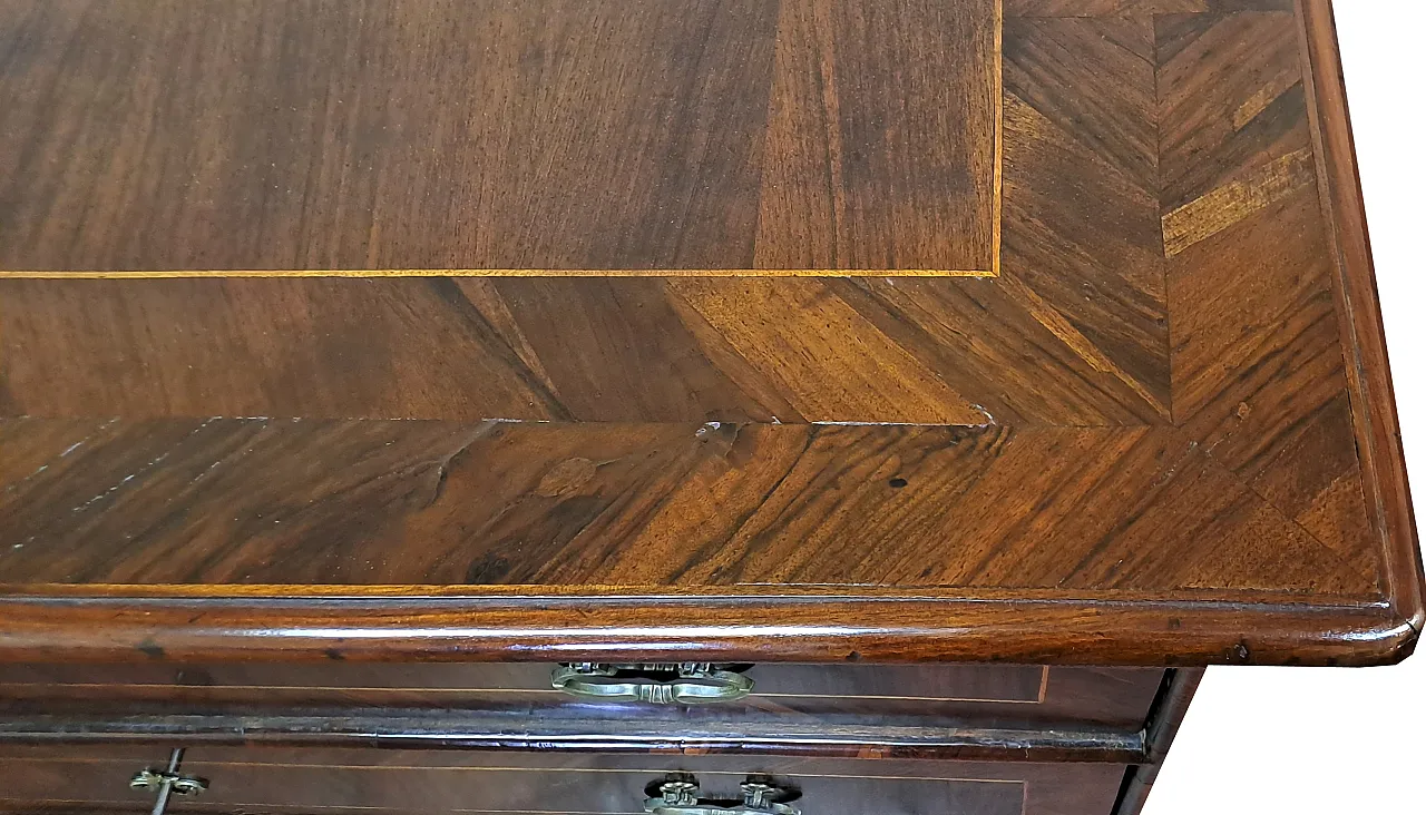 CANTERANO LASTRONATO IN NOCE - MODENA - XVII SEC. 3