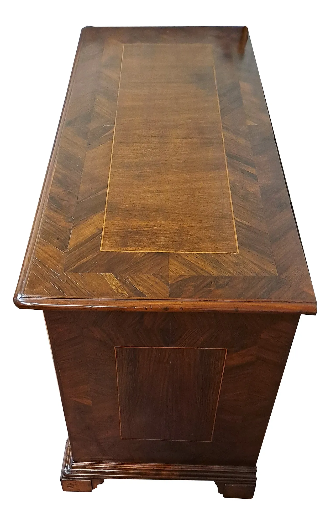 CANTERANO LASTRONATO IN NOCE - MODENA - XVII SEC. 4