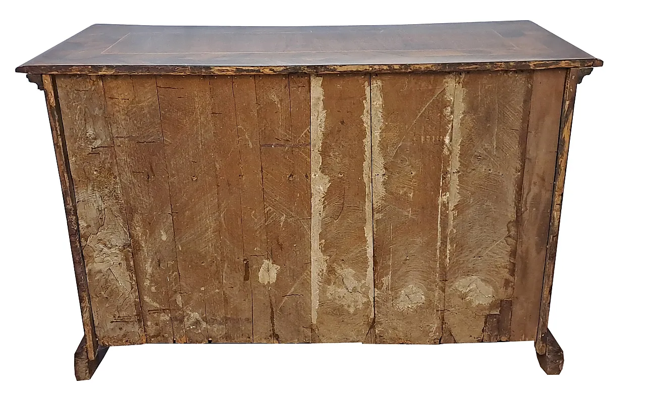 CANTERANO LASTRONATO IN NOCE - MODENA - XVII SEC. 5