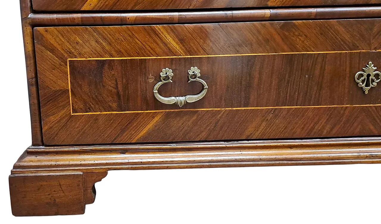 CANTERANO LASTRONATO IN NOCE - MODENA - XVII SEC. 8