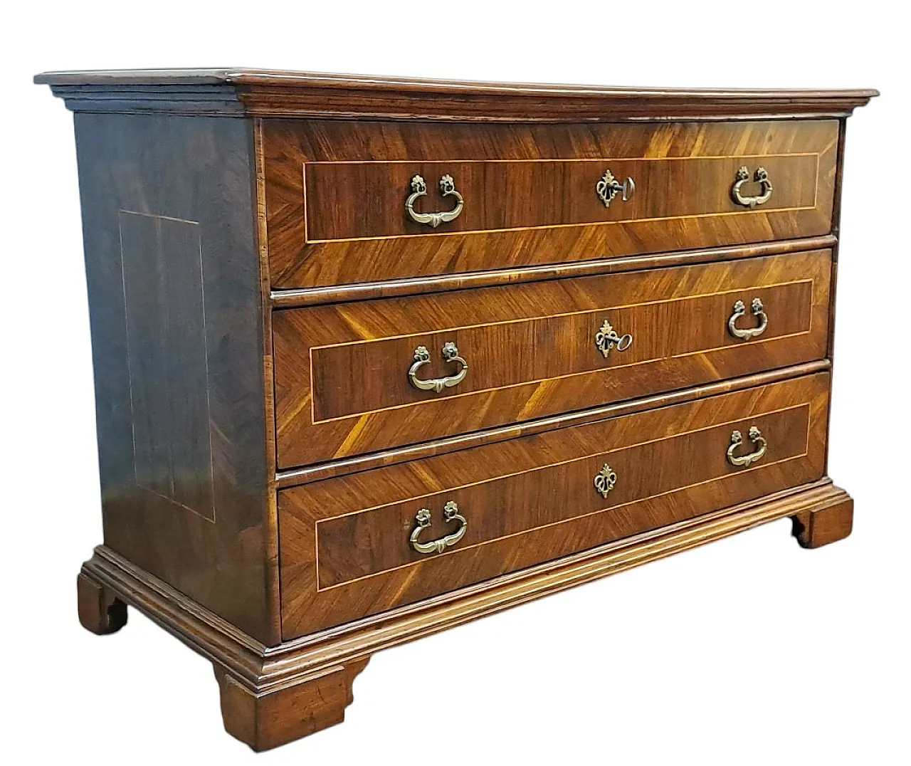 CANTERANO LASTRONATO IN NOCE - MODENA - XVII SEC. 10