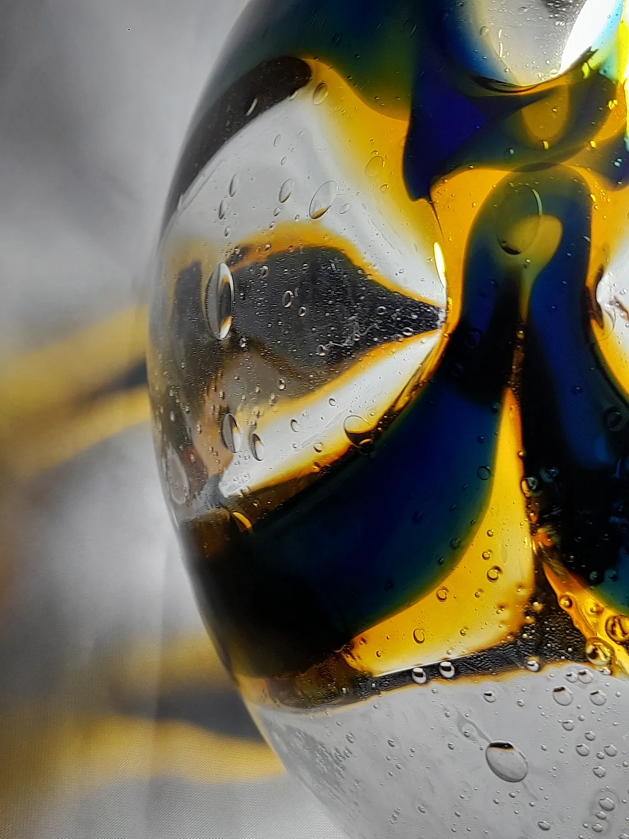 Suspension lamp, 70s 8