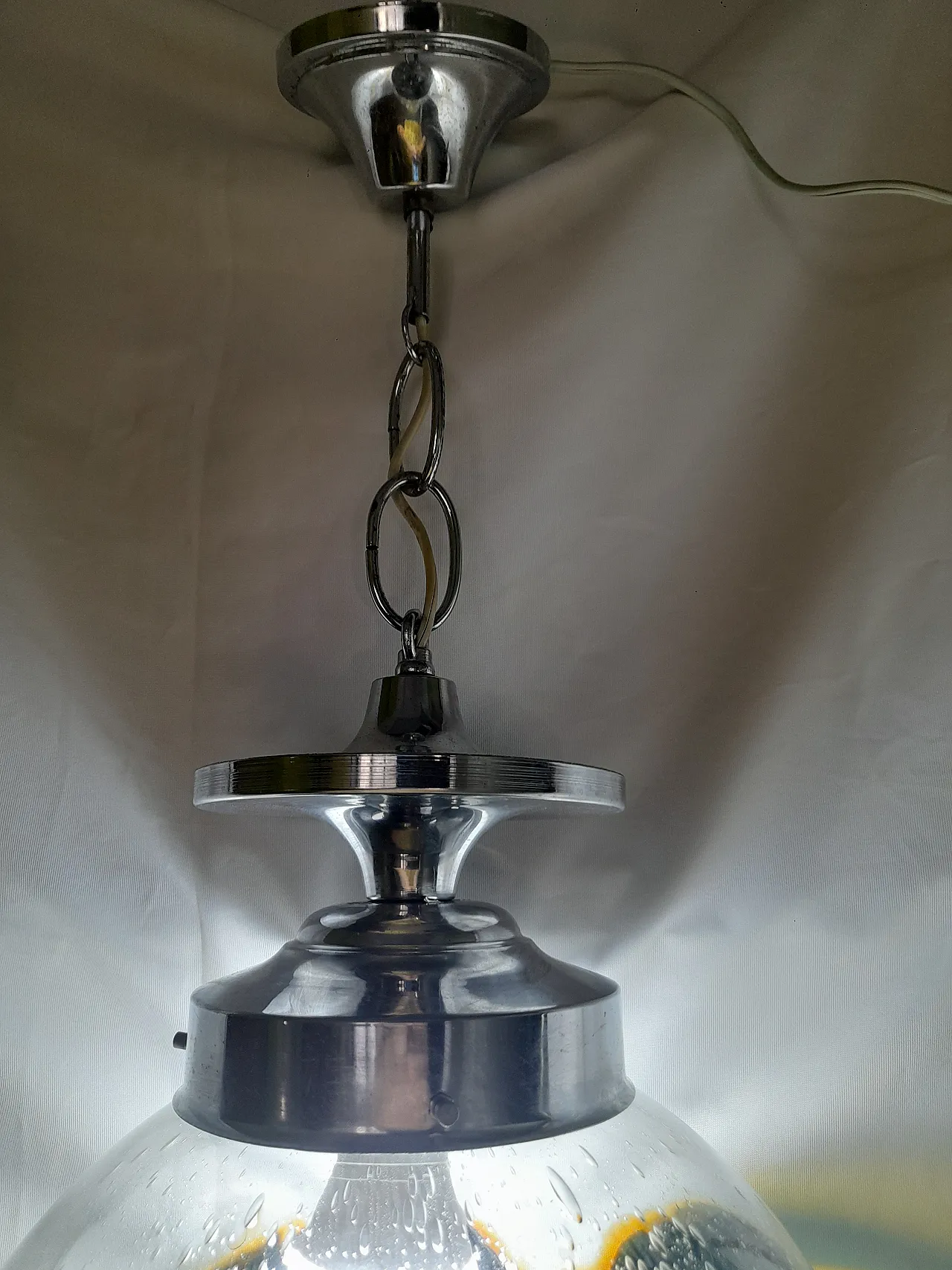 Suspension lamp, 70s 13