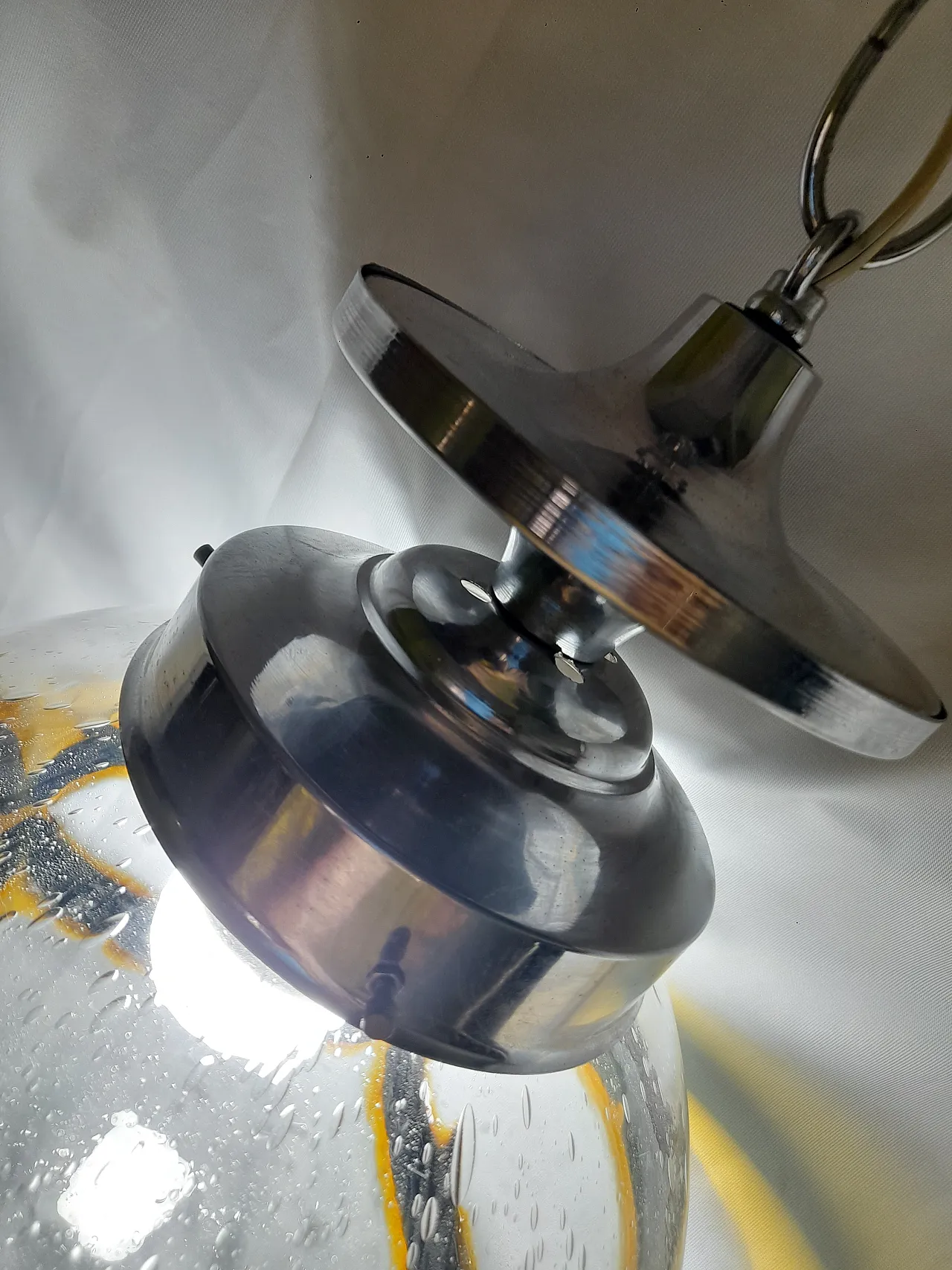 Suspension lamp, 70s 14