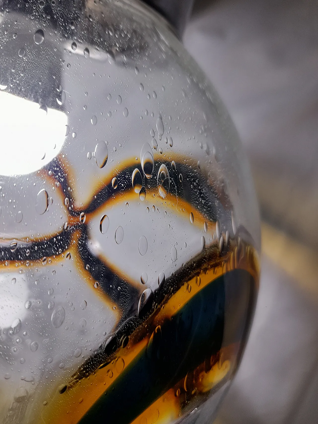 Suspension lamp, 70s 15