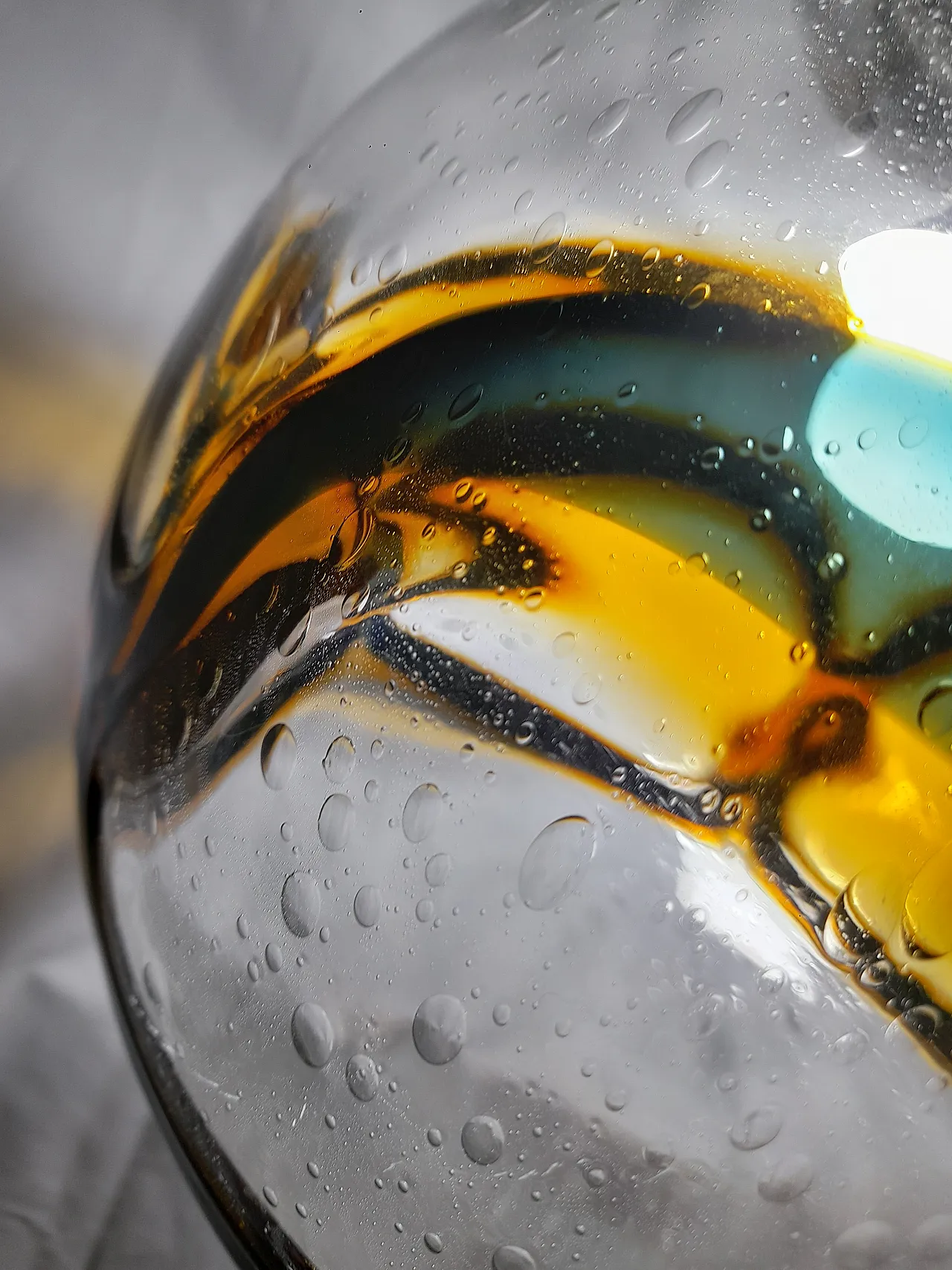 Suspension lamp, 70s 16