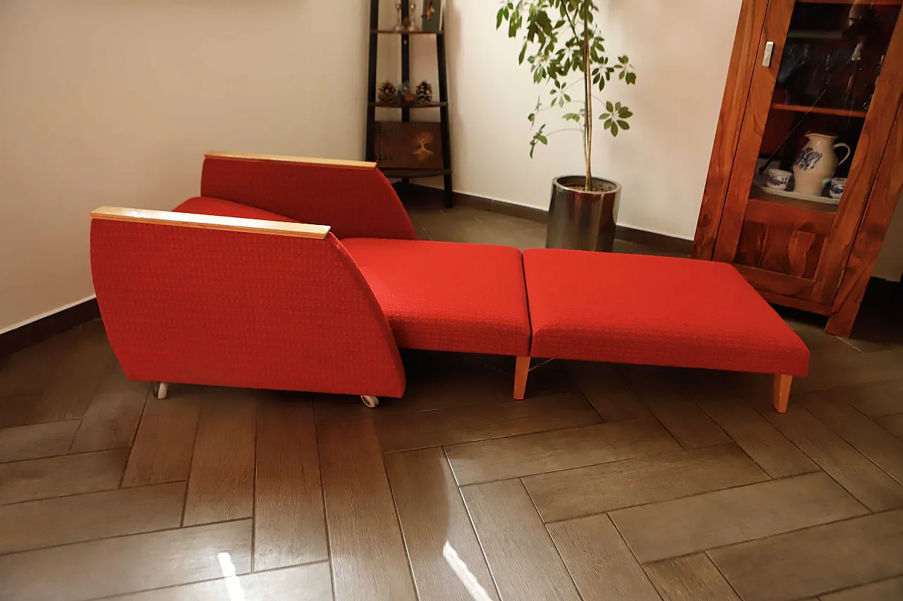 Polquadra convertibile Rondo 7