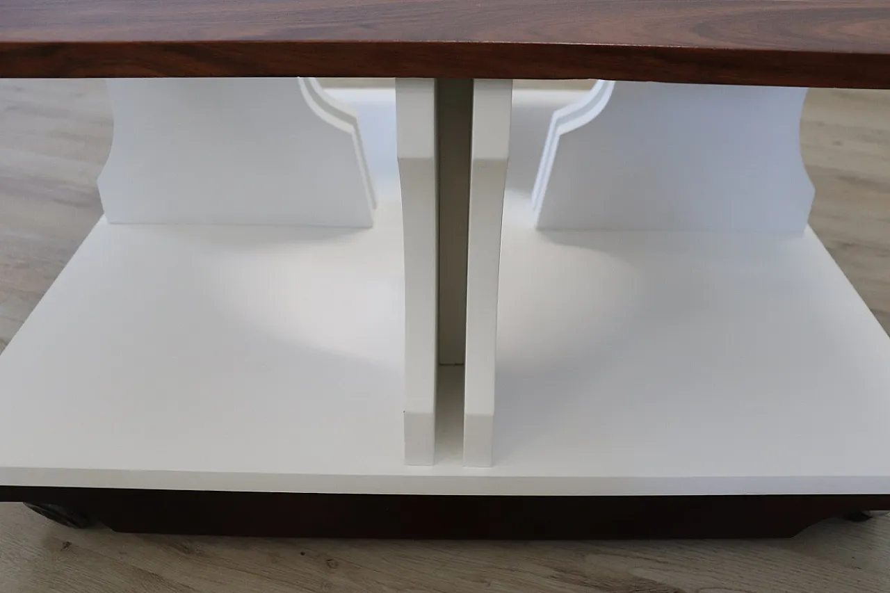 Coffee table quadrato, Italia anni '70 7