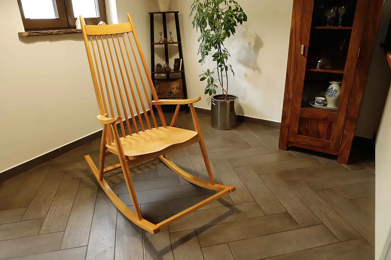 Sedia a dondolo varjosen puunjalostus 5