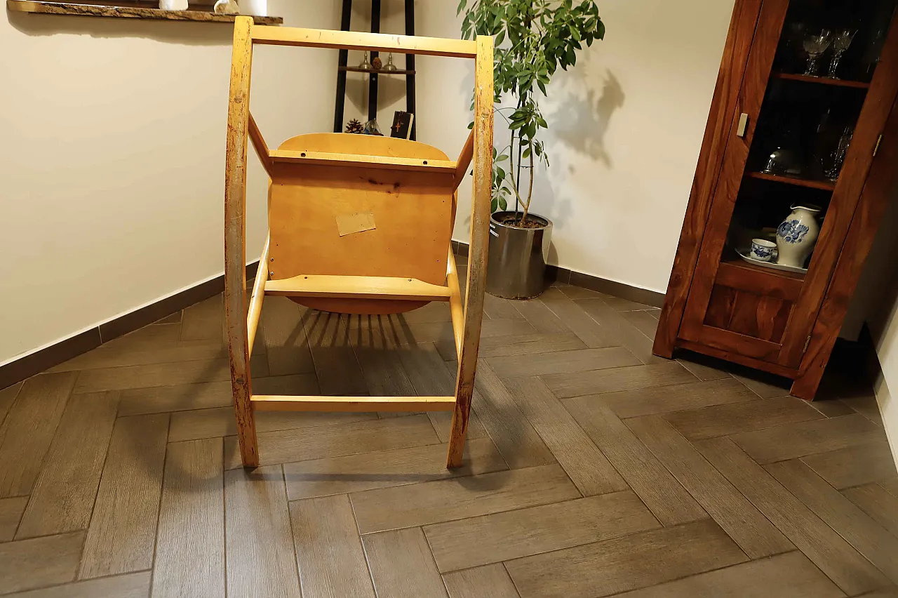 Sedia a dondolo varjosen puunjalostus 6