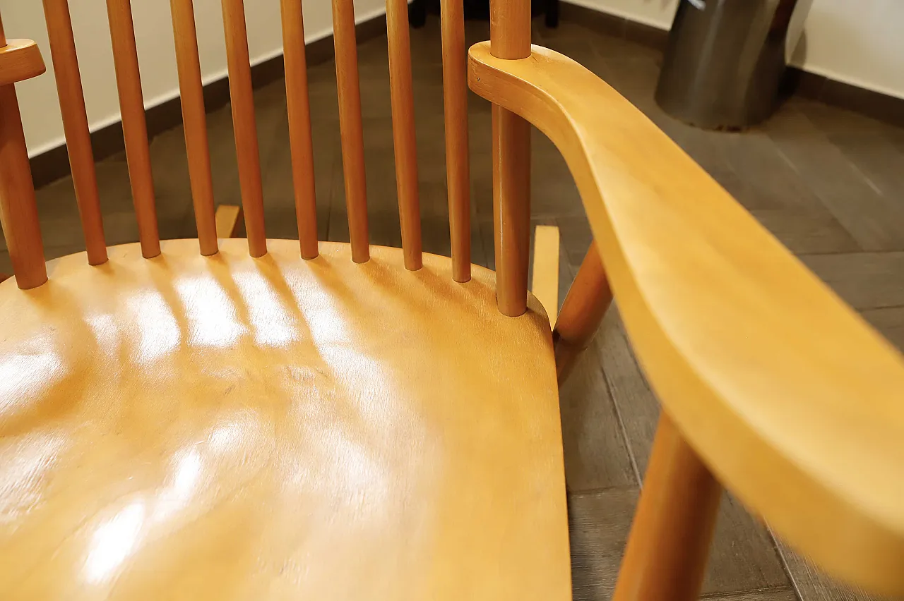 Sedia a dondolo varjosen puunjalostus 7