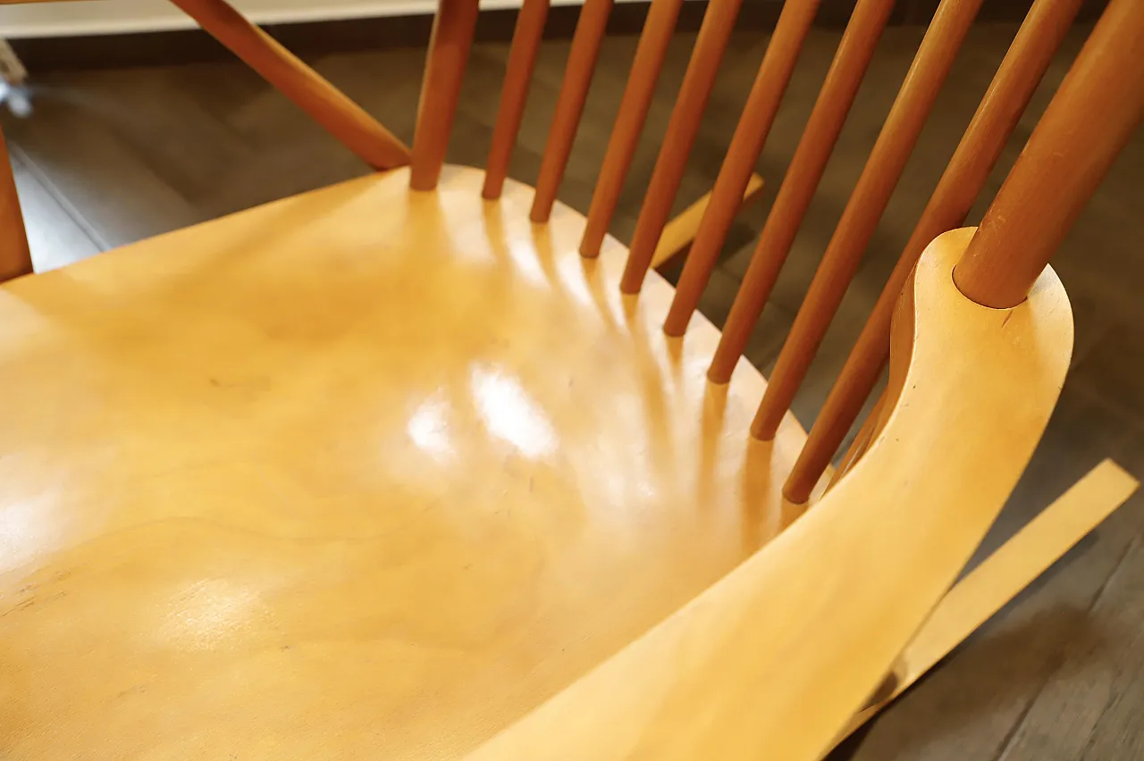 Sedia a dondolo varjosen puunjalostus 8