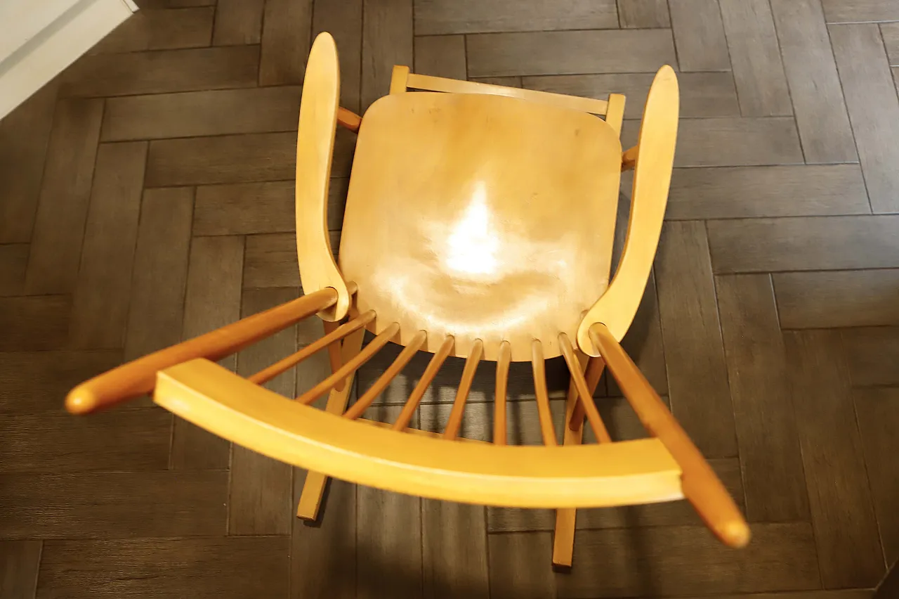 Sedia a dondolo varjosen puunjalostus 9